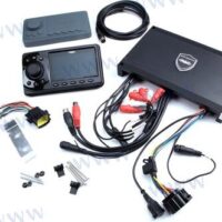 MEDIA CENTER + MC-BB BLACK BOX