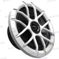 ZERO SPEAKERS 6 XZ-W 8" SPORT WHITE-PAIR